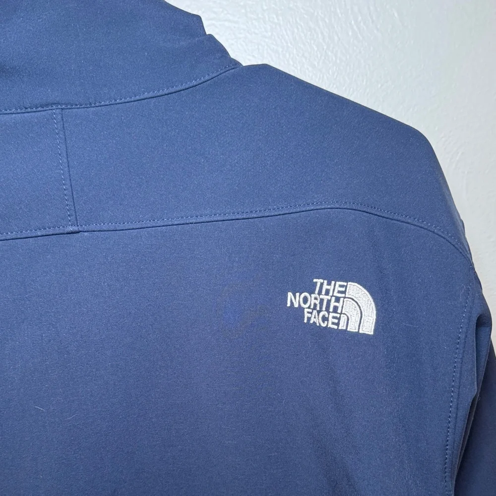 The North Face APEX Men's windbreaker Jacket dark blue